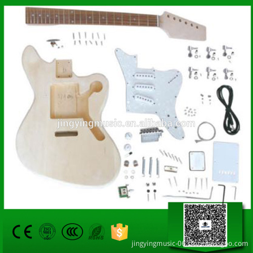 Jaguar style Electric Guitar kits